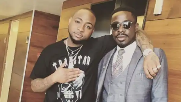 Davido’s Lawyer Is Fred Ajudua’s Only Son (Photo)